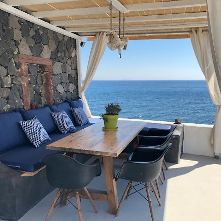 Abelomilos Exclusive Villa Imerovigli  Exterior photo
