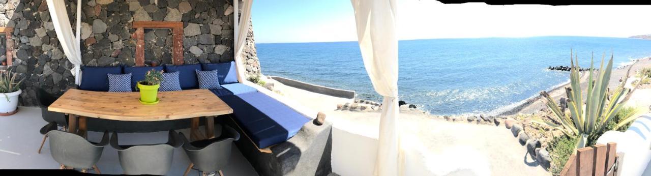 Abelomilos Exclusive Villa Imerovigli  Exterior photo