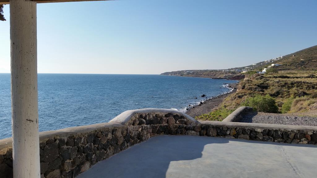 Abelomilos Exclusive Villa Imerovigli  Room photo