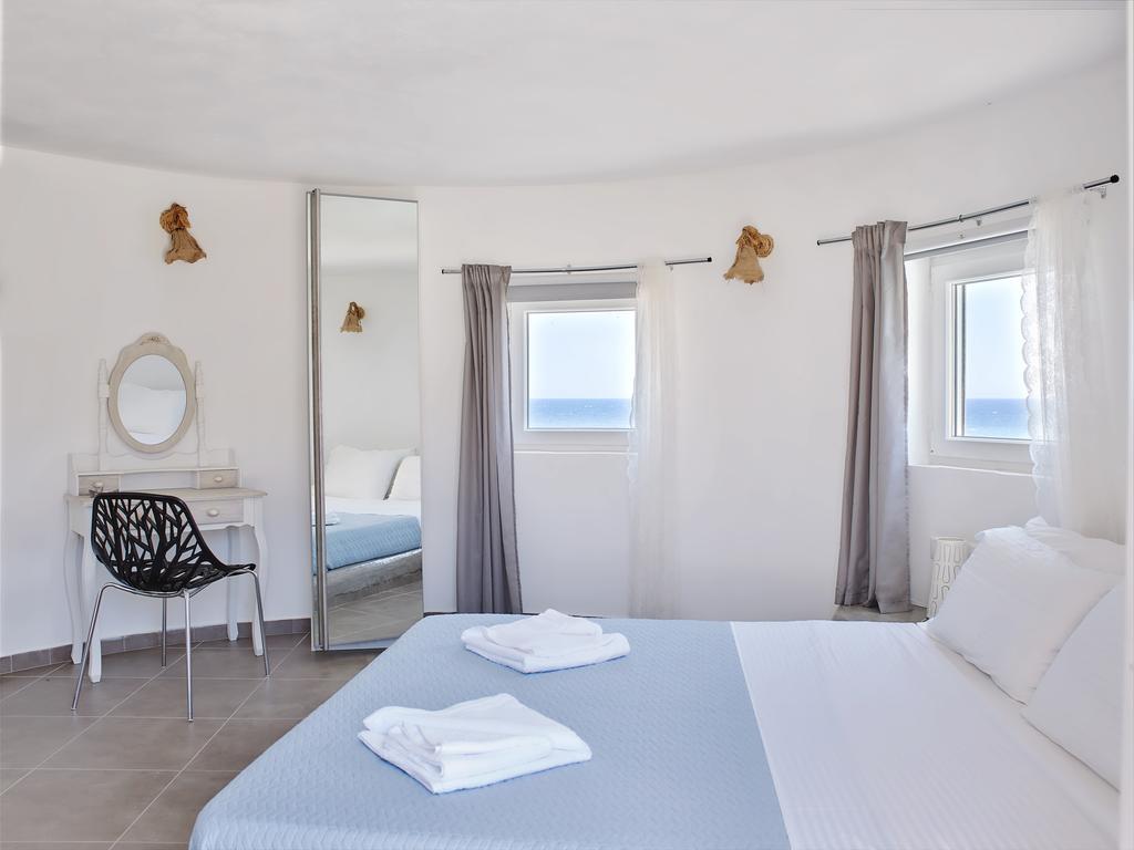 Abelomilos Exclusive Villa Imerovigli  Exterior photo