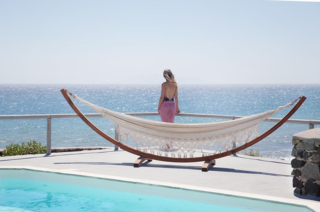Abelomilos Exclusive Villa Imerovigli  Exterior photo