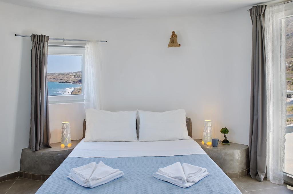 Abelomilos Exclusive Villa Imerovigli  Exterior photo