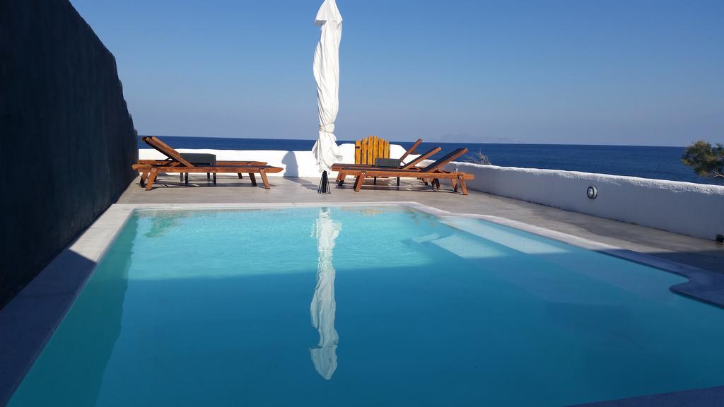 Abelomilos Exclusive Villa Imerovigli  Exterior photo