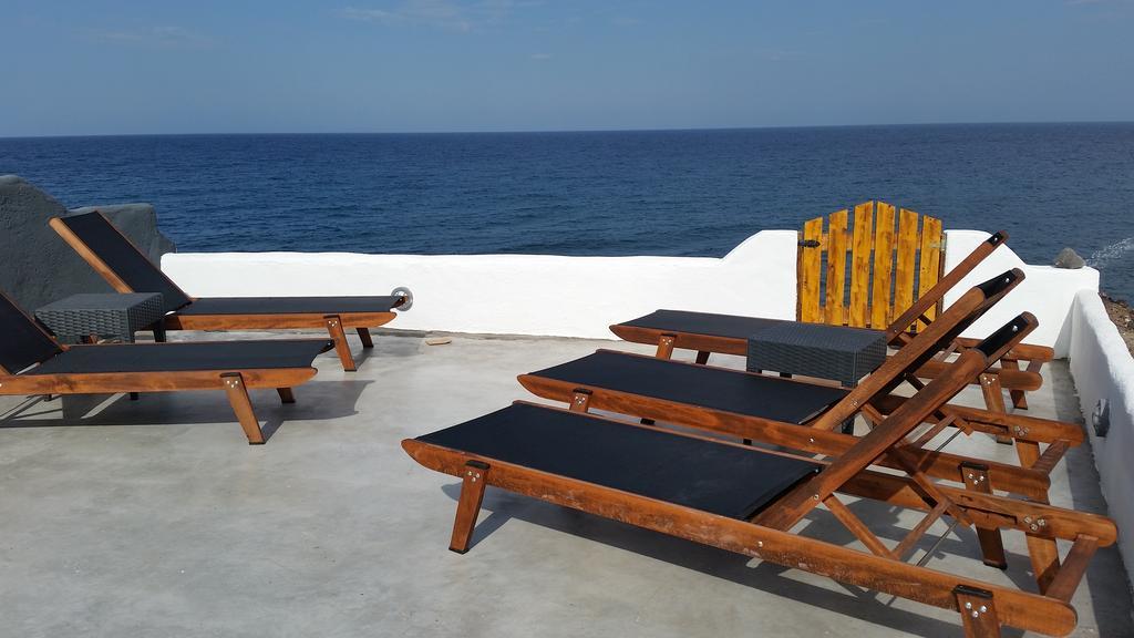 Abelomilos Exclusive Villa Imerovigli  Exterior photo
