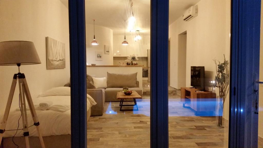Abelomilos Exclusive Villa Imerovigli  Exterior photo